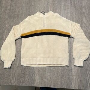 Girls sweater
